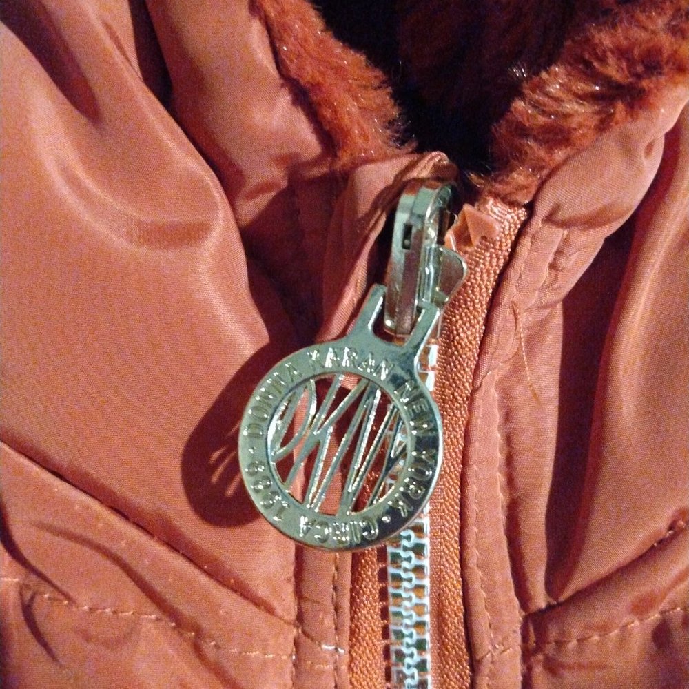 Size 1 T DKNY Jacket - Picture 4 of 6